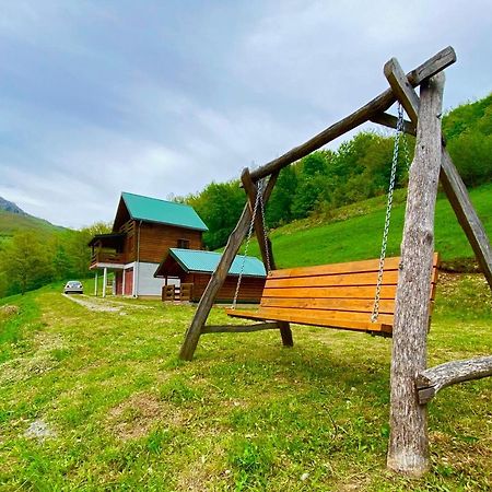 Kamp Kaludra Mojkovac Exterior foto