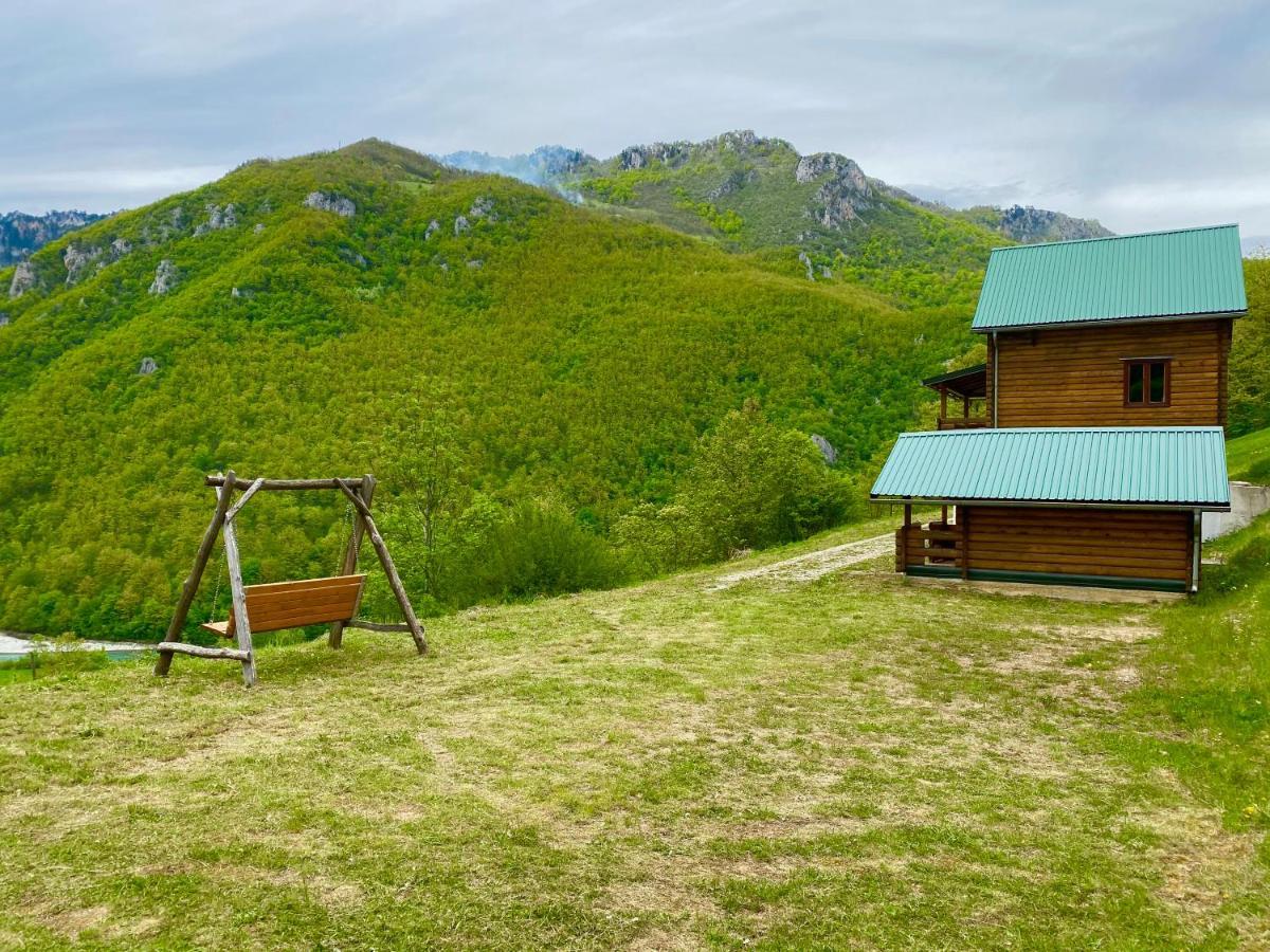 Kamp Kaludra Mojkovac Exterior foto