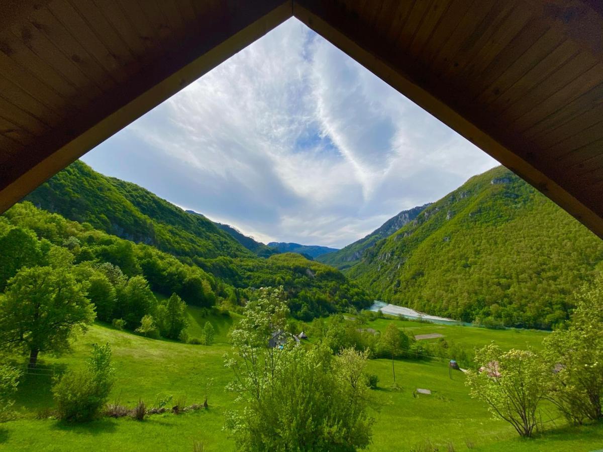 Kamp Kaludra Mojkovac Exterior foto