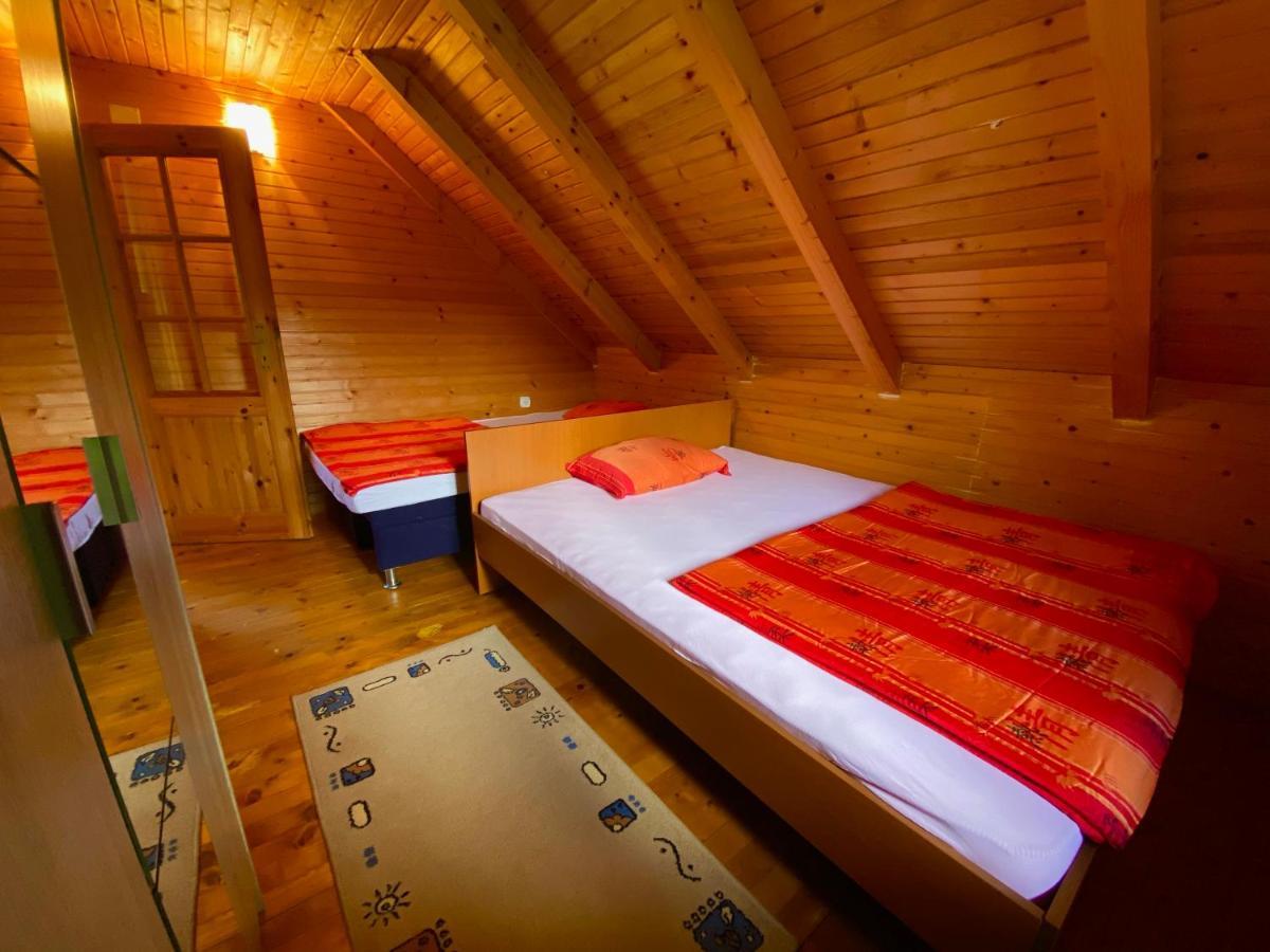 Kamp Kaludra Mojkovac Exterior foto
