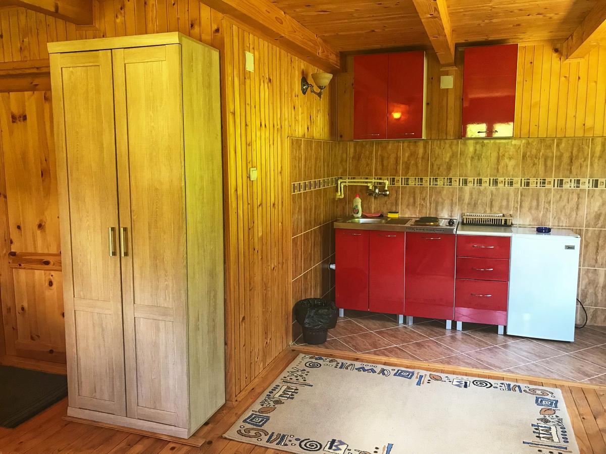 Kamp Kaludra Mojkovac Exterior foto