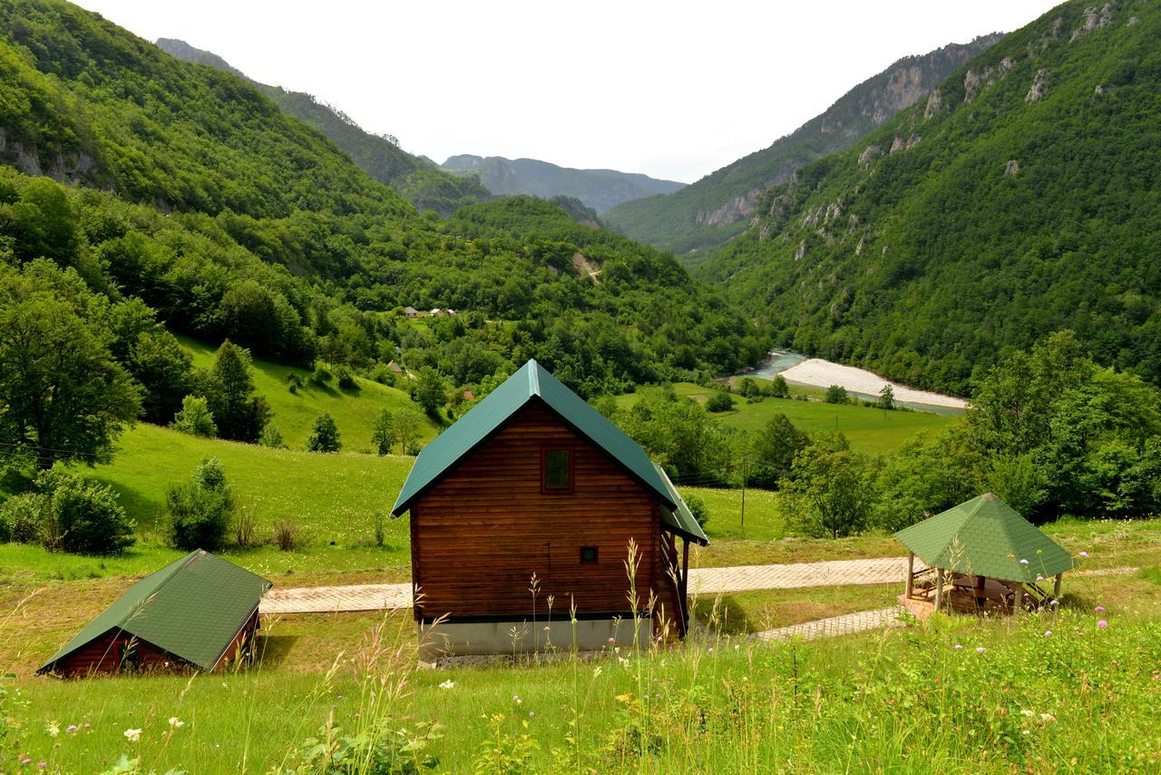 Kamp Kaludra Mojkovac Exterior foto