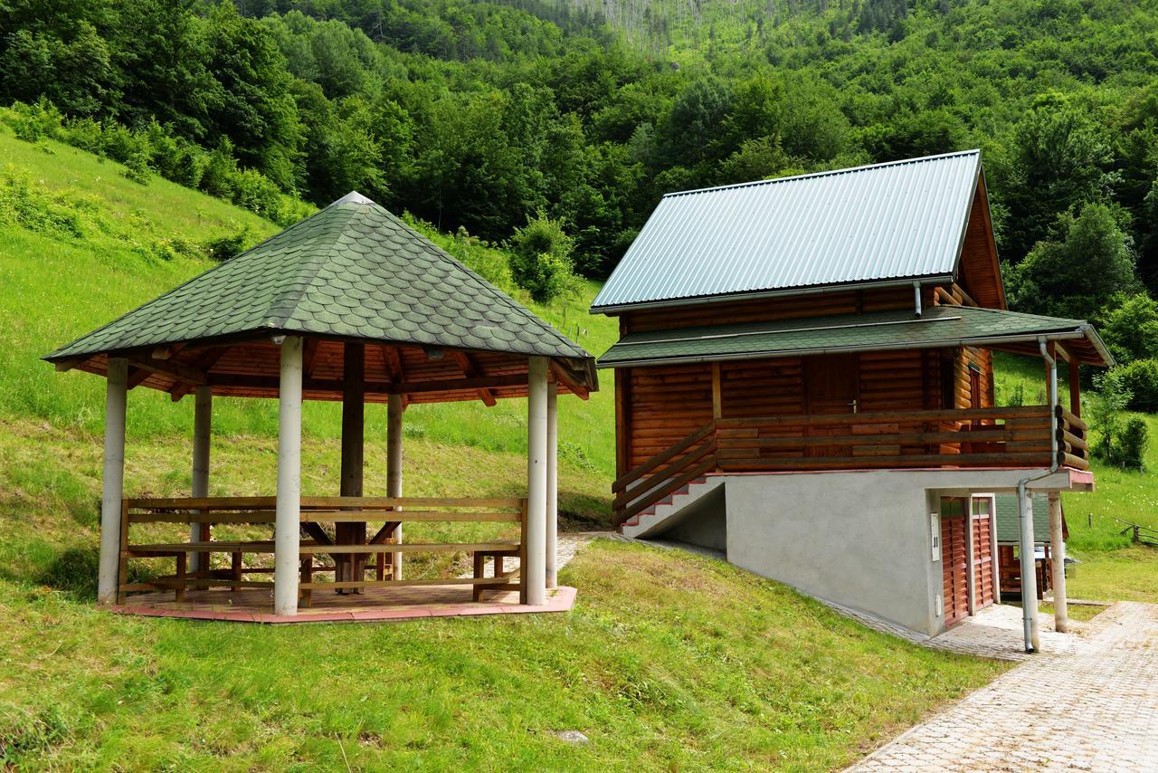 Kamp Kaludra Mojkovac Exterior foto