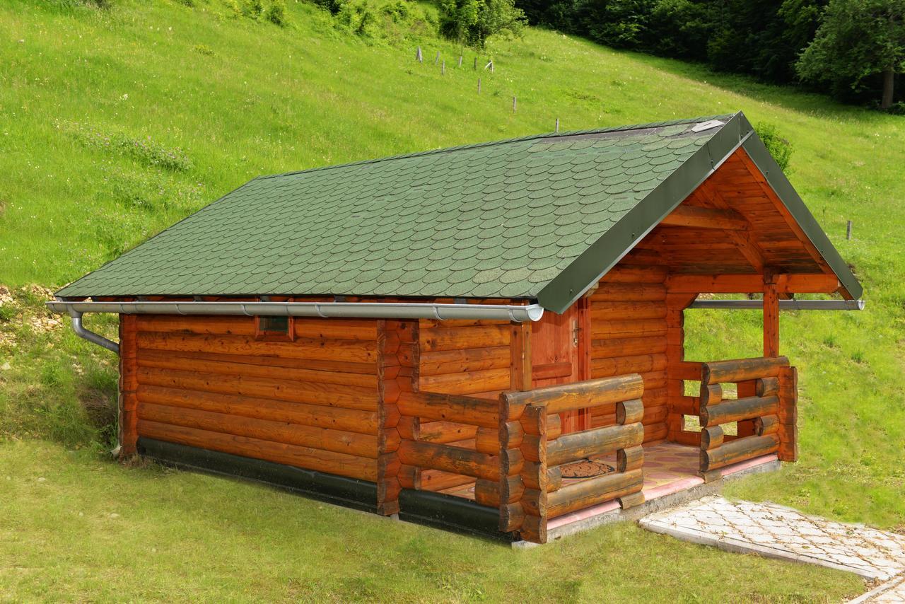 Kamp Kaludra Mojkovac Exterior foto