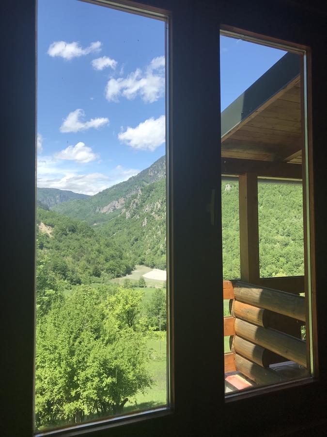 Kamp Kaludra Mojkovac Exterior foto